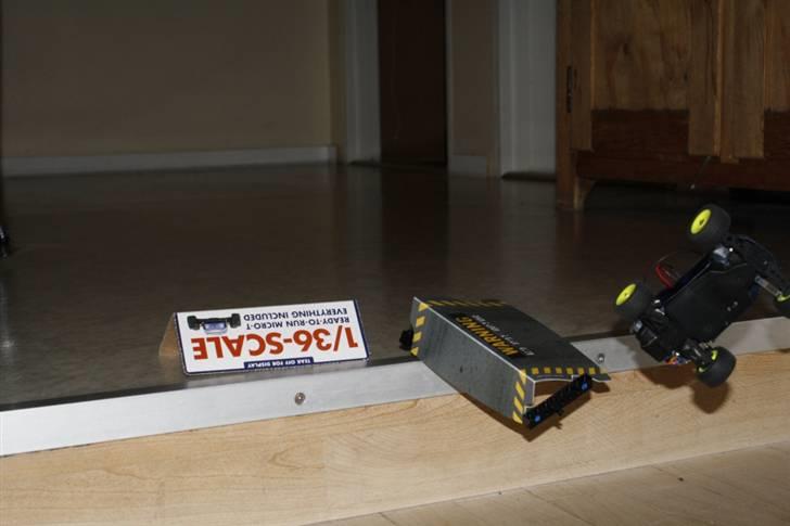 Off-Roader Team Losi Micro-t SOLGT billede 13