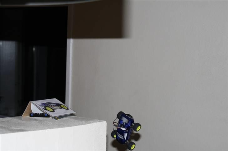 Off-Roader Team Losi Micro-t SOLGT billede 15