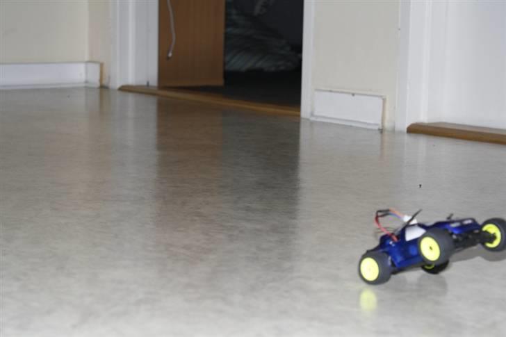 Off-Roader Team Losi Micro-t SOLGT billede 16