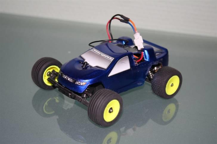 Off-Roader Team Losi Micro-t SOLGT billede 18