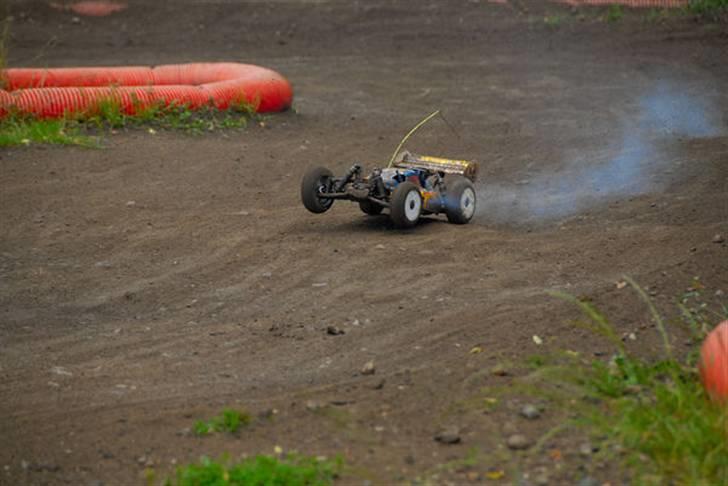 Buggy hong nor x1cr RTR billede 8