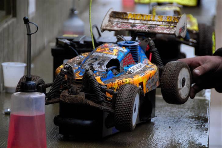 Buggy hong nor x1cr RTR billede 9