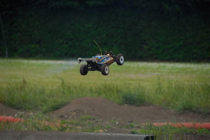 Buggy hong nor x1cr RTR billede 10