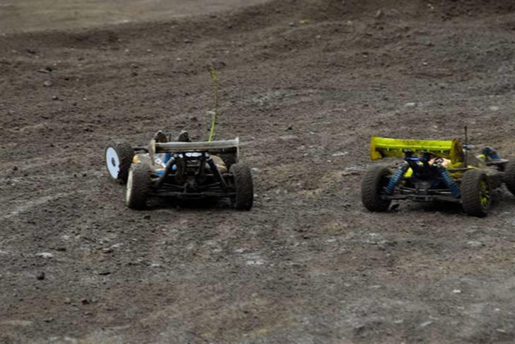 Buggy hong nor x1cr RTR billede 13