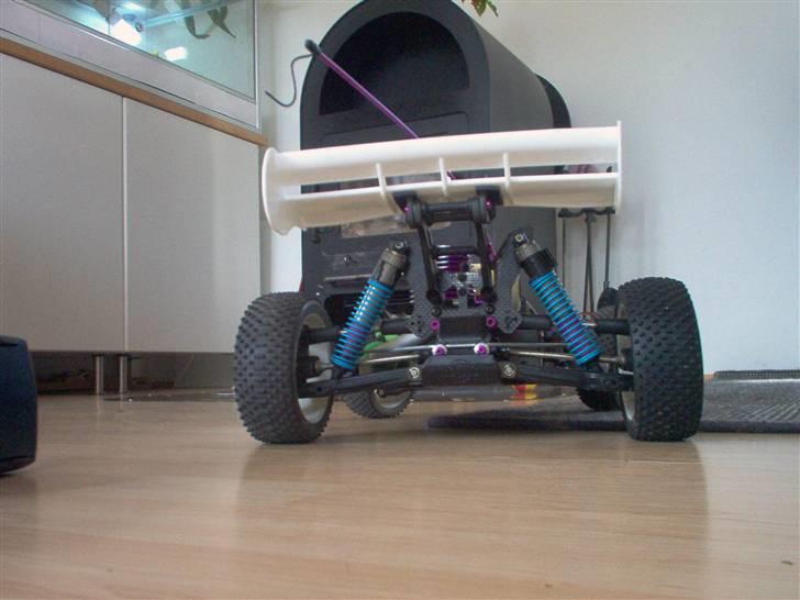 Buggy Hobao Hyper 7 *Til Salg* - Lige et skud bagfra  billede 10