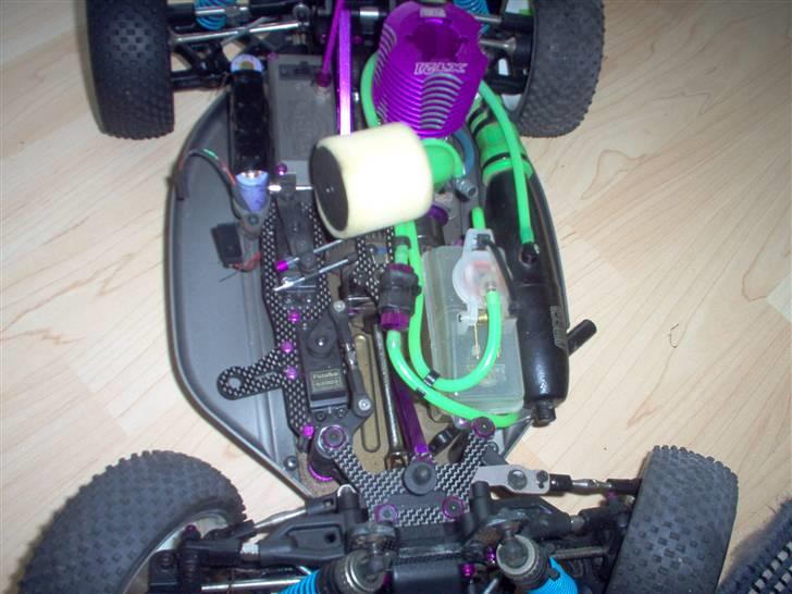 Buggy Hobao Hyper 7 *Til Salg* billede 13