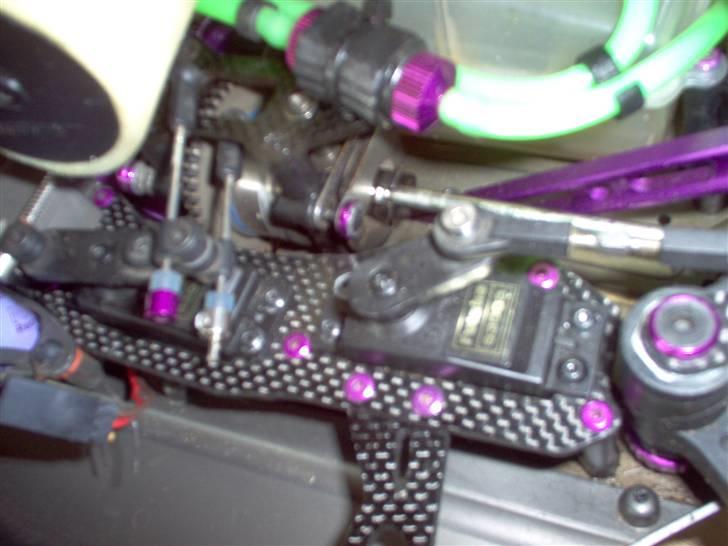 Buggy Hobao Hyper 7 *Til Salg* - Servo´erne billede 15