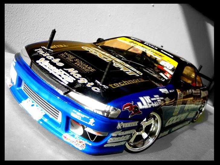 Bil       Yokomo DriftPackage - Solgt den 10. oktober  billede 1