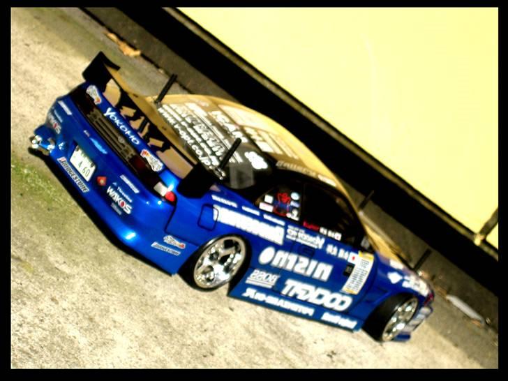 Bil       Yokomo DriftPackage - nyt billede billede 2