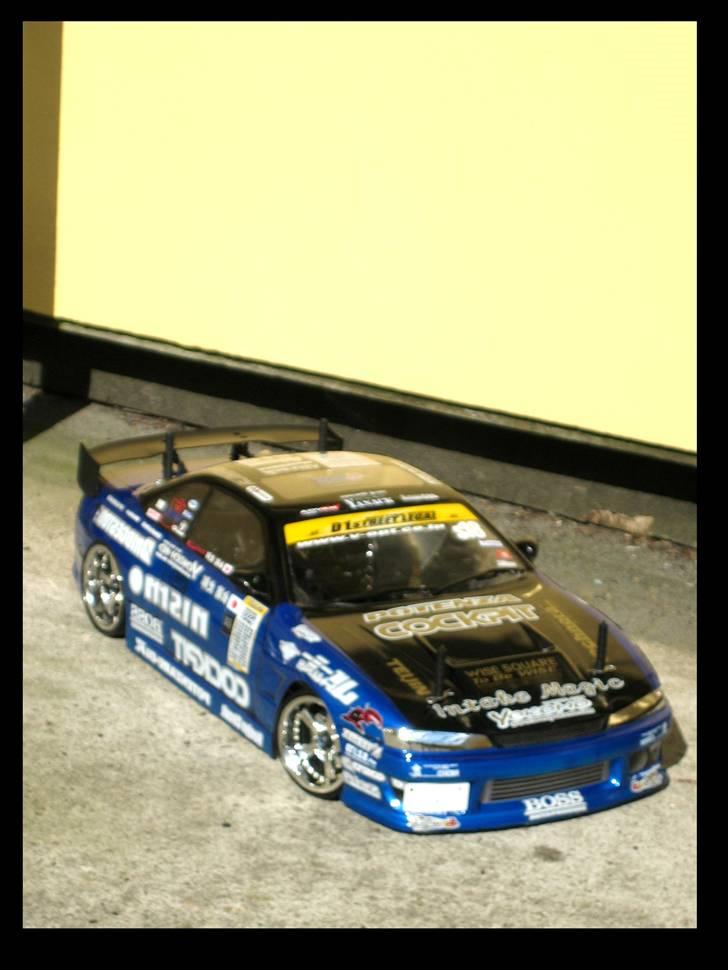 Bil       Yokomo DriftPackage billede 5