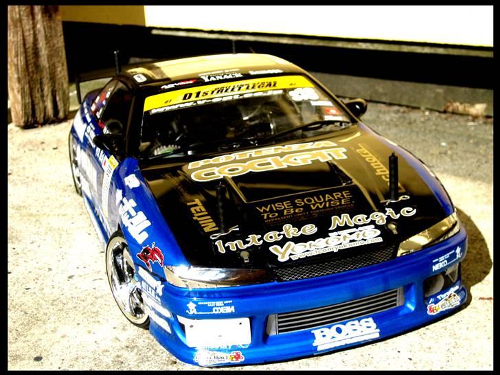 Bil       Yokomo DriftPackage billede 6