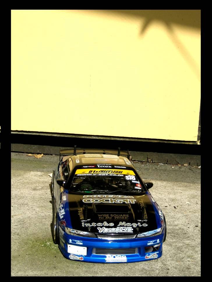 Bil       Yokomo DriftPackage billede 7