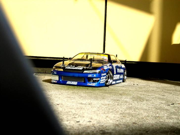 Bil       Yokomo DriftPackage billede 10