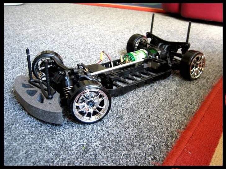 Bil       Yokomo DriftPackage billede 11