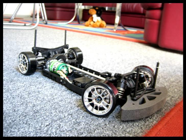Bil       Yokomo DriftPackage billede 12