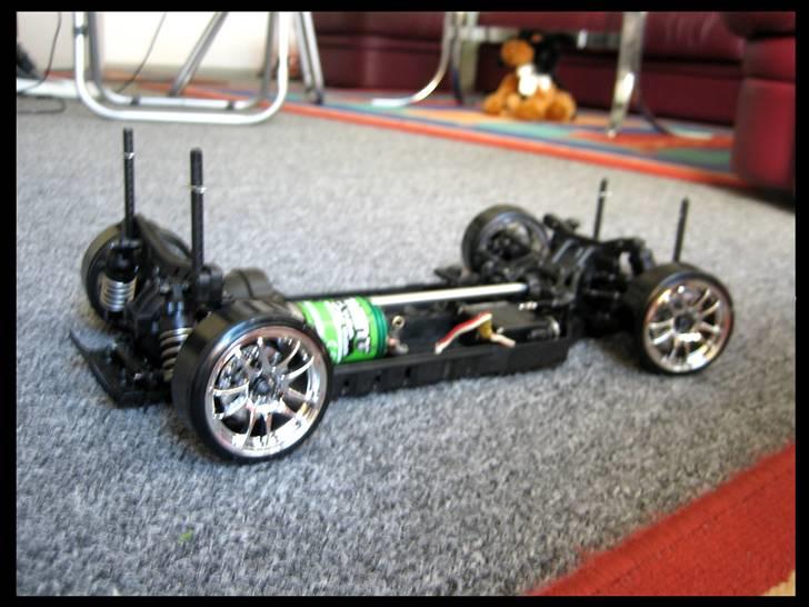 Bil       Yokomo DriftPackage billede 13