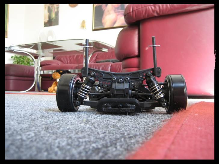 Bil       Yokomo DriftPackage billede 14