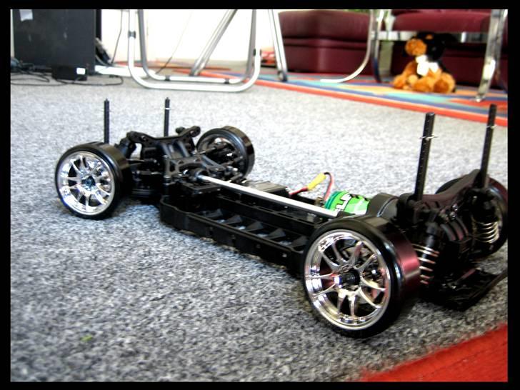 Bil       Yokomo DriftPackage billede 15