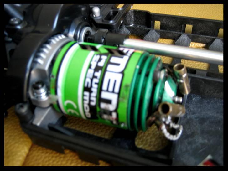 Bil       Yokomo DriftPackage - Min Team Orion Element V2 19turns motor, skulle gerne få bilen til at drifte billede 16