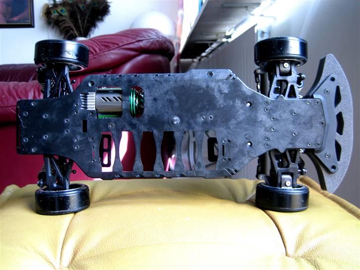 Bil       Yokomo DriftPackage billede 18