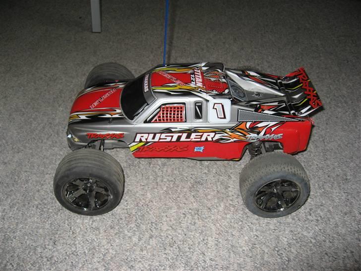 Off-Roader traxxas rustler xl5 billede 1