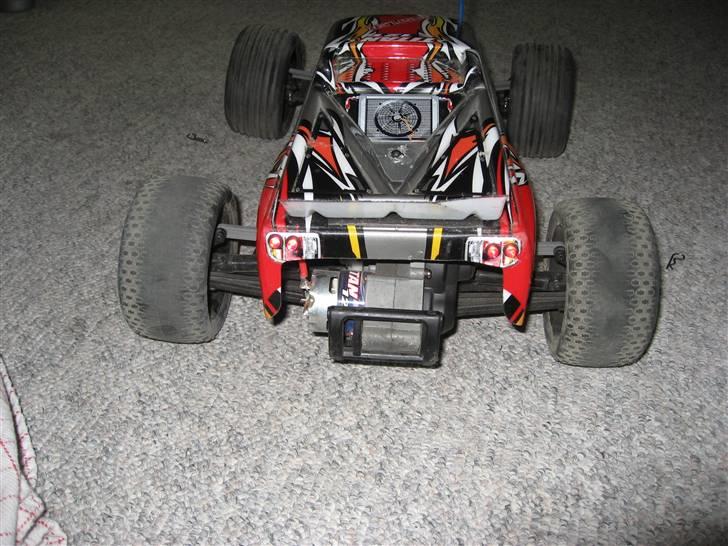 Off-Roader traxxas rustler xl5 billede 3