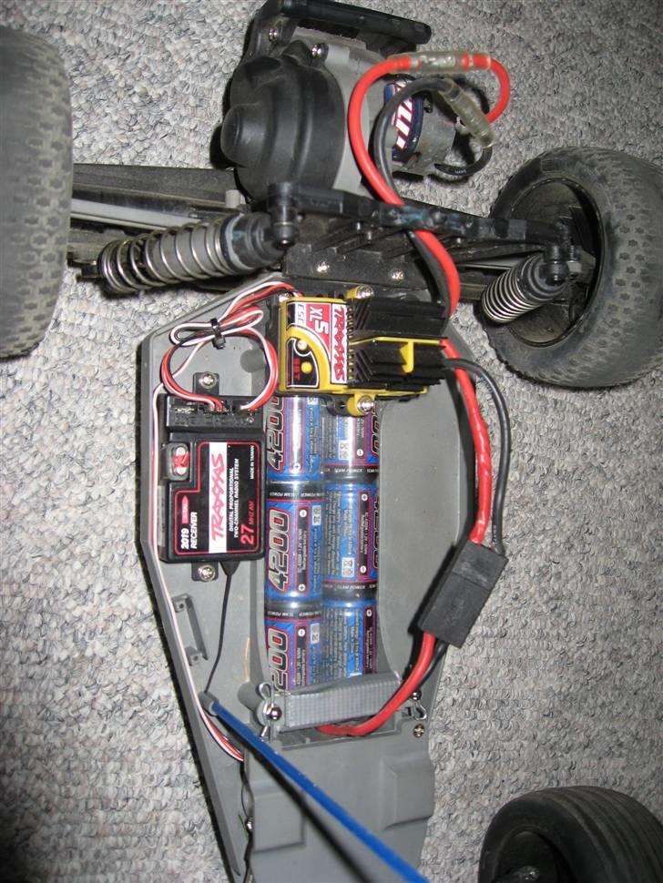 Off-Roader traxxas rustler xl5 billede 4