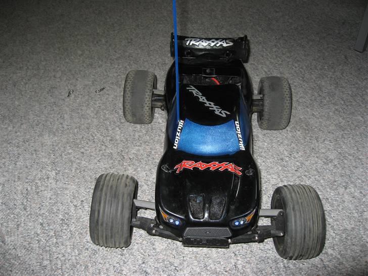 Off-Roader traxxas rustler xl5 billede 5