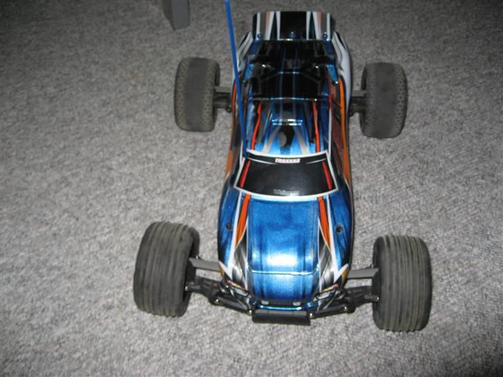 Off-Roader traxxas rustler xl5 billede 8