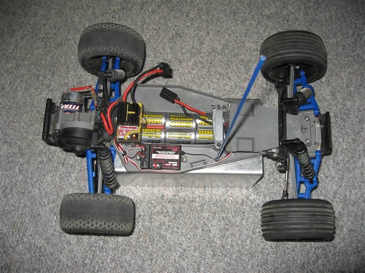 Off-Roader traxxas rustler xl5 billede 13