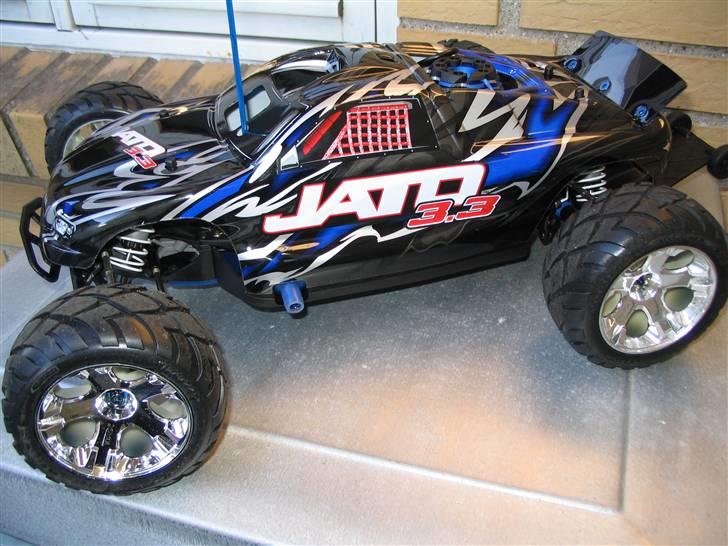 Bil Traxxas Jato 3.3 - Traxxas Jato 3.3 2008 billede 1