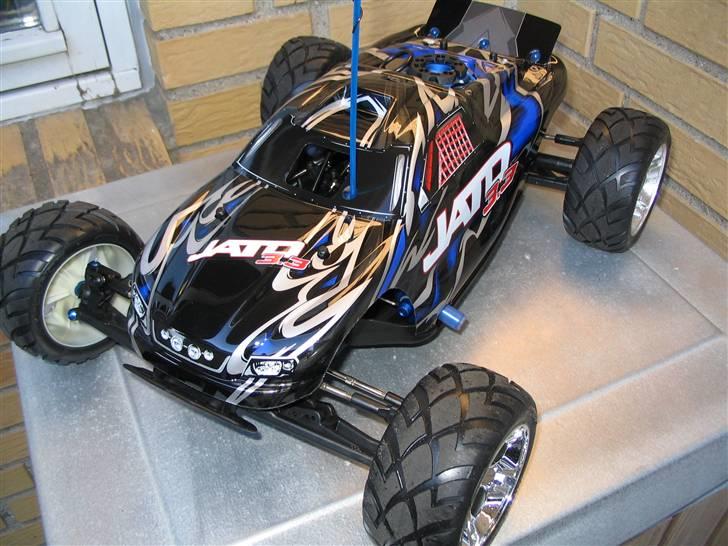 Bil Traxxas Jato 3.3 billede 8