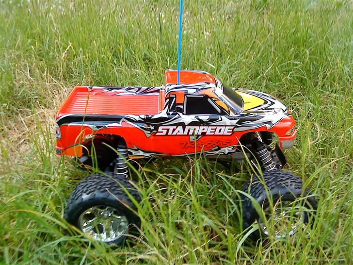 Bil traxxas stampede XL5 billede 2