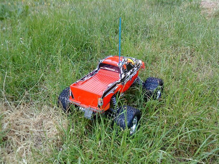 Bil traxxas stampede XL5 billede 3