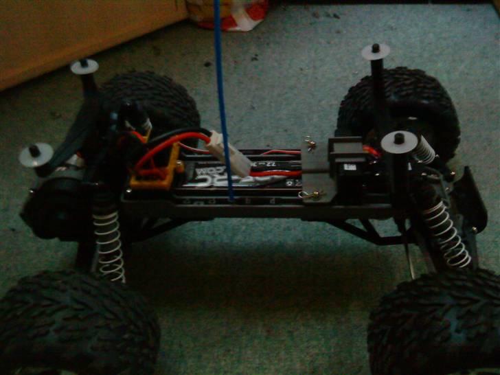 Bil traxxas stampede XL5 billede 4