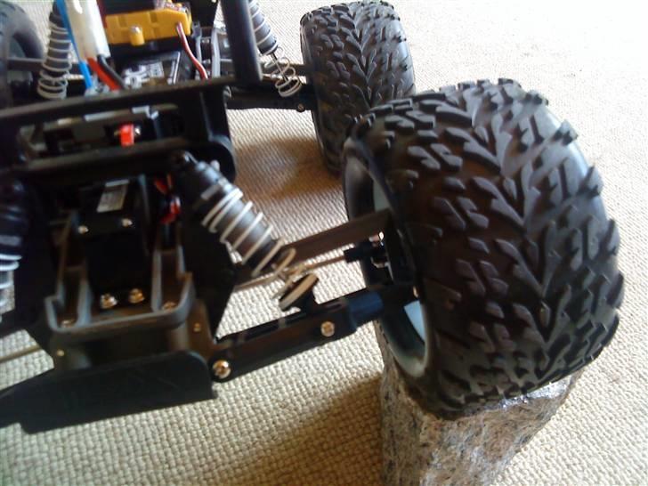 Bil traxxas stampede XL5 billede 11