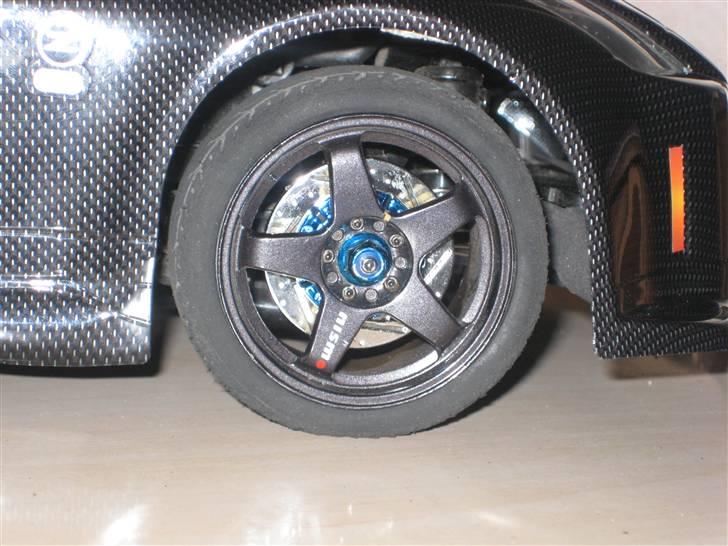 Bil Mitsubishi Lancer EVO billede 17