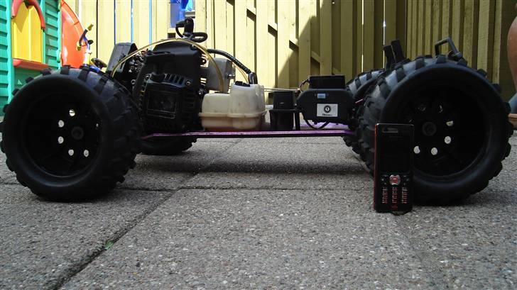 Off-Roader Big foot  ( SOLGT )  billede 4