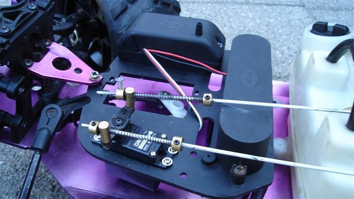 Off-Roader Big foot  ( SOLGT )  billede 5