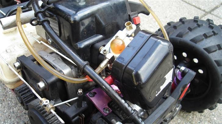 Off-Roader Big foot  ( SOLGT )  billede 6