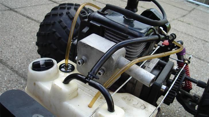 Off-Roader Big foot  ( SOLGT )  billede 7