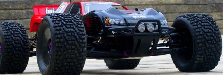 Off-Roader Hpi Hellfire  billede 18