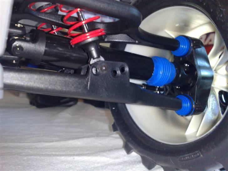 Off-Roader E-MAXX V-Twin (SOLGT) billede 5