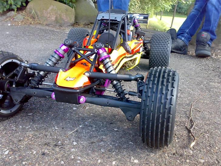 Bil Hpi Baja 5b solgt billede 1