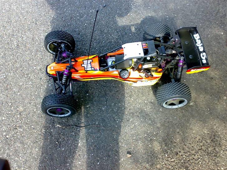 Bil Hpi Baja 5b solgt billede 2