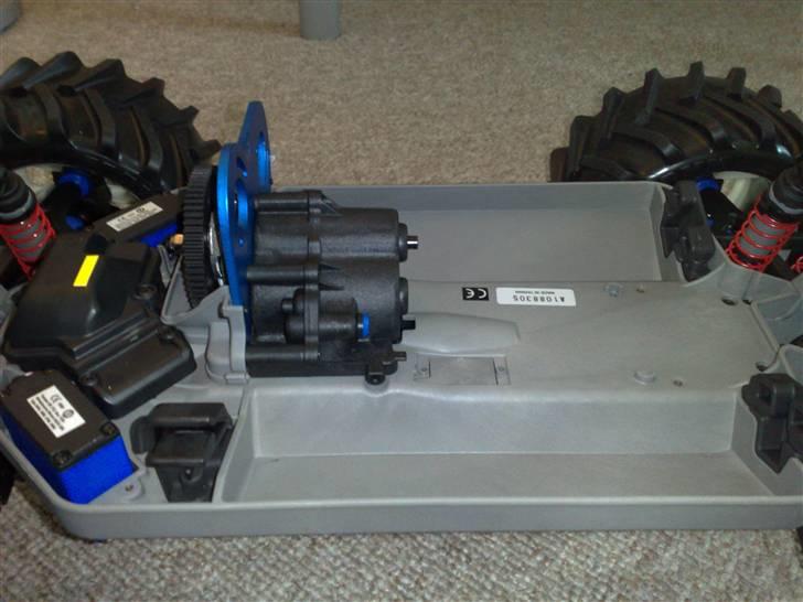 Off-Roader E-MAXX V-Twin (SOLGT) billede 13