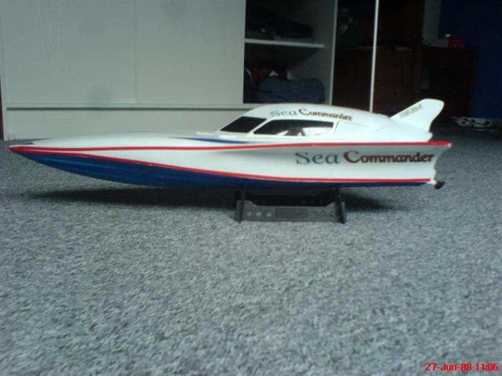 Båd bilka båd billede 3