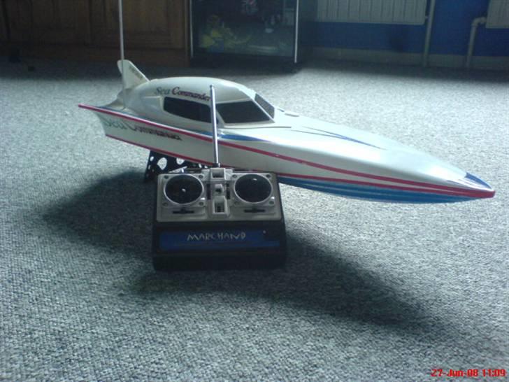 Båd bilka båd billede 4