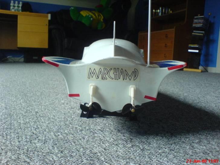 Båd bilka båd billede 5