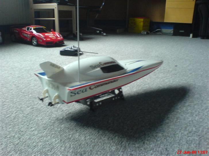 Båd bilka båd billede 6